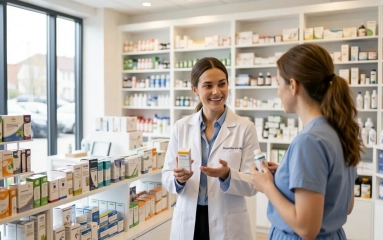 Condiciones de Servicio y Guía de Compra en Farmacia de Nuria