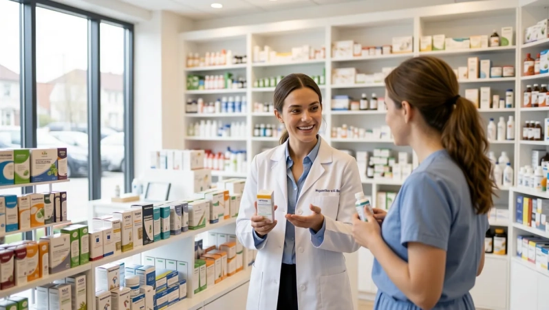 Guía de Compra y Condiciones de Servicio en Farmacia de Nuria