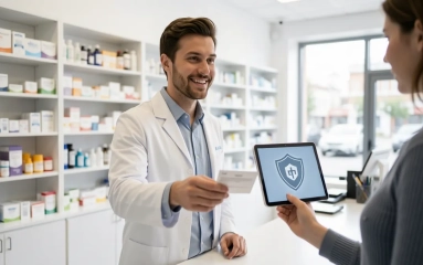 Compromiso de Confidencialidad y Protección de Datos en Farmacia de Nuria