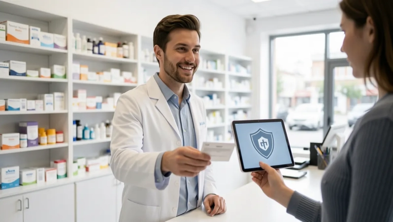 Tu privacidad es nuestra prioridad: Política de protección de datos en Farmacia de Nuria
