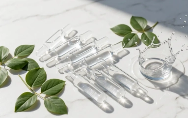Renueva tu piel con las nuevas ampollas de proteoglicanos de Laboratorios Babe