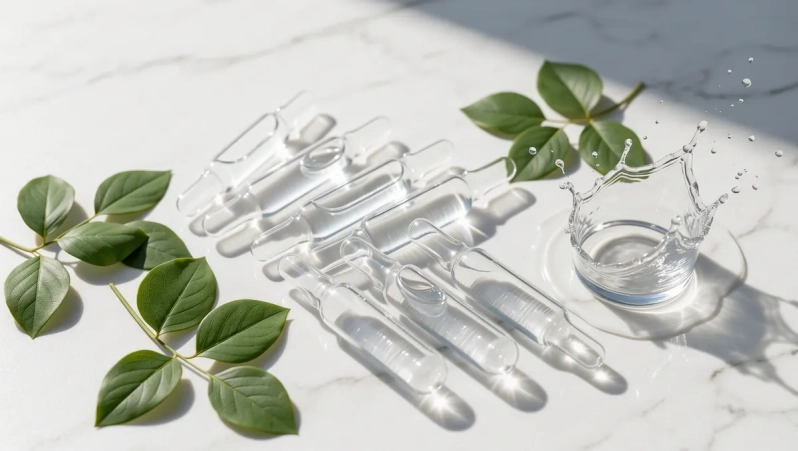 Guía de Ampollas con Proteoglicanos de Laboratorios Babe: Hidratación Profunda