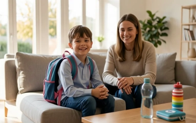 Regreso a las aulas: Cómo proteger la salud de tus hijos y prevenir contagios