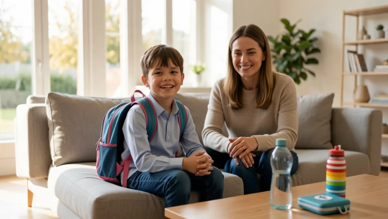 Salud Escolar y Prevención: Guía para Padres sobre el Cuidado de los Niños en el Colegio