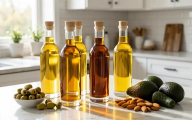 Aceites Vegetales: El aliado esencial para tu bienestar integral