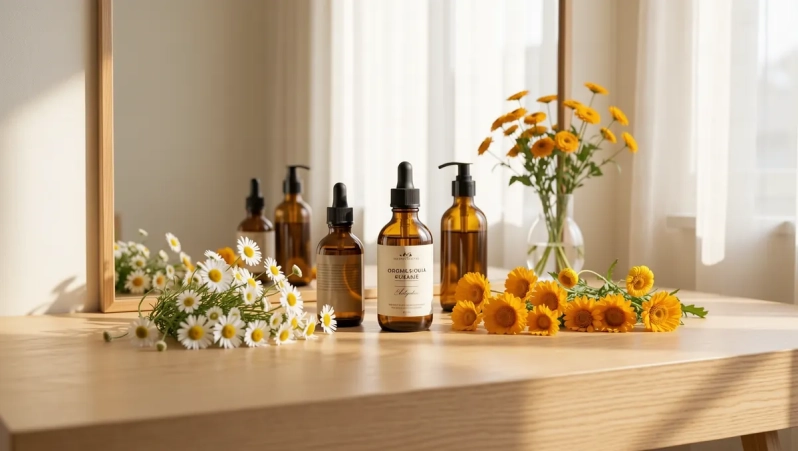 Guía Skin Food de Weleda: El secreto para una piel radiante y reparada