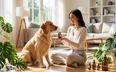 El Auge del Bienestar Natural: Cómo cuidar a tu mascota de forma orgánica