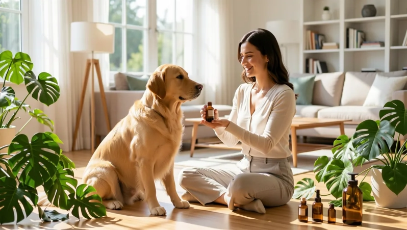 Bienestar Natural para tus Mascotas: Guía de Cuidados con BotanicaPets