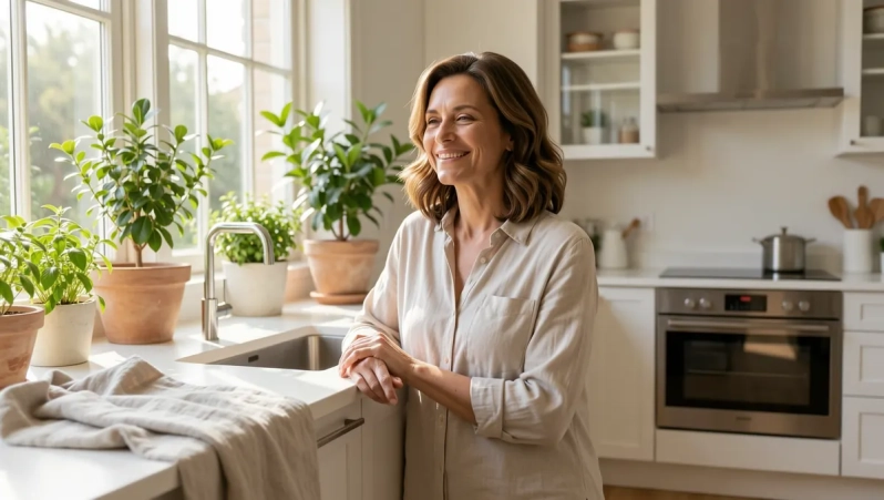 Gineseda de Cumlaude Lab: Tu aliado natural durante la menopausia y perimenopausia