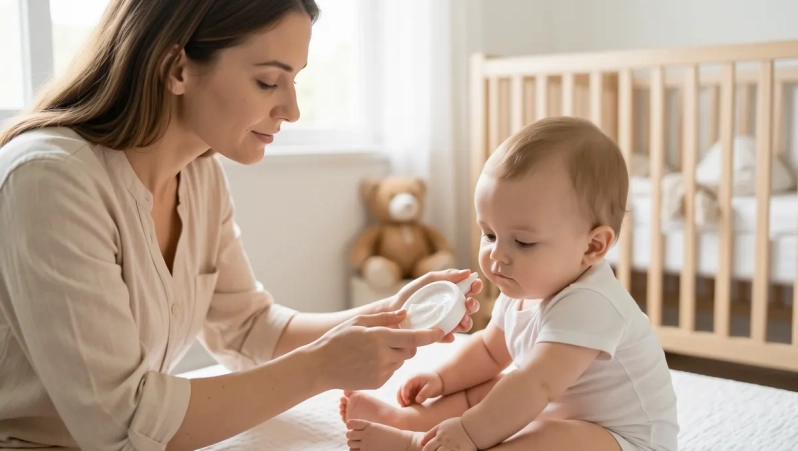 Dermatitis Atópica en Bebés: Guía Completa de Cuidados, Síntomas y Recomendaciones
