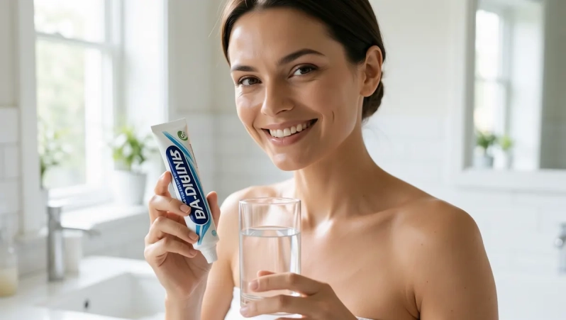 Cómo aliviar la sensibilidad dental con Desensin Plus Flúor