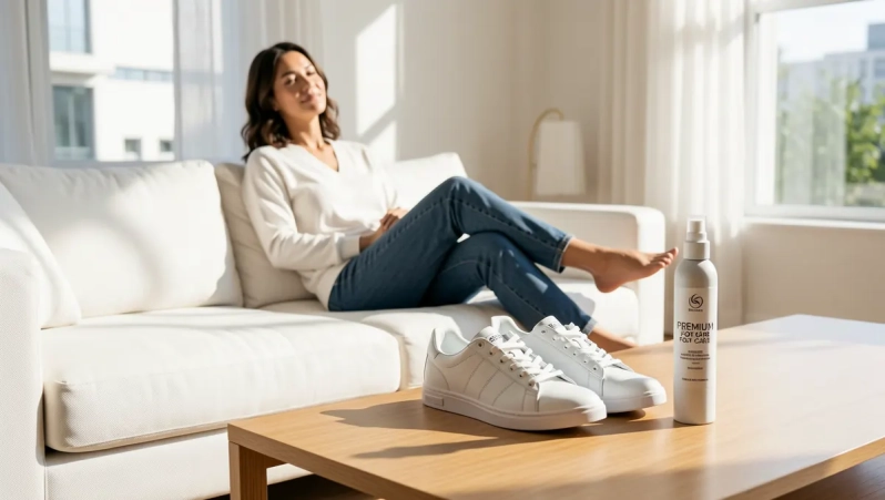 Cómo eliminar el mal olor de los pies y el calzado: Guía 2026