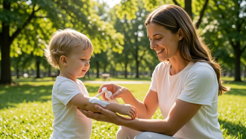 Protección Natural: Todo sobre Dexin Ultra Total Loción Repelente