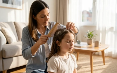 Tratamiento eficaz contra piojos: La solución natural de Dexin Ultra