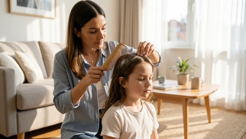 Cómo eliminar piojos y liendres de forma natural con Dexin Ultra