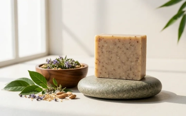 Champú Sólido Nutritivo Dr. Tree: El secreto para un cabello radiante y saludable