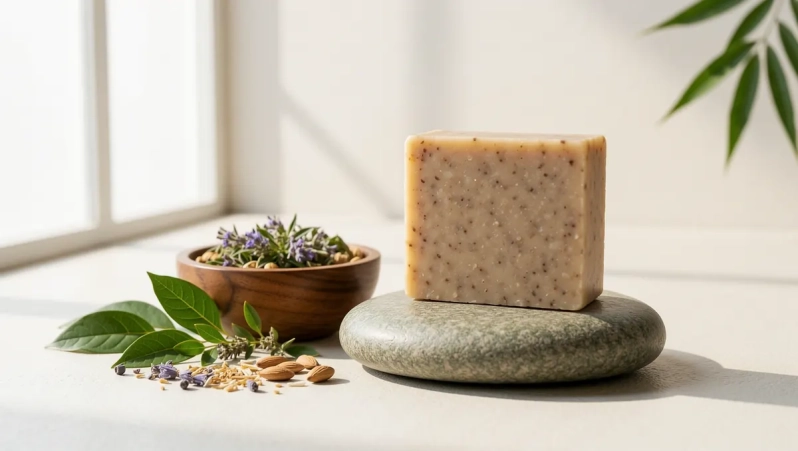 Revitaliza tu melena con el Champú Sólido Nutritivo de Dr. Tree