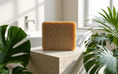 Champú Sólido Dr. Tree Uso Frecuente: La Revolución Natural para tu Cabello