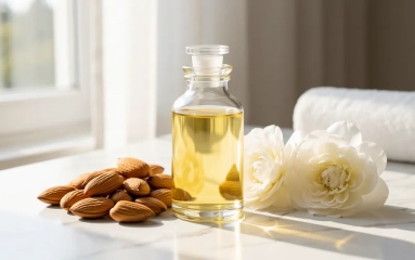 Aceite de Almendras Vitaroms: Nutrición pura para la piel más delicada