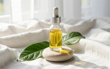 Aceite de Jojoba Vitaroms: El Elixir de la Simmondsia Sinensis para tu Cuidado Facial