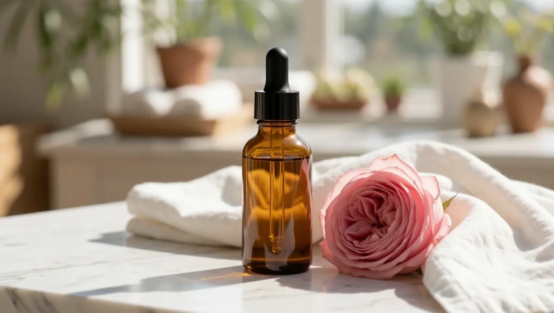 El poder regenerador del Aceite de Rosa Mosqueta Vitaroms: Guía de uso y beneficios
