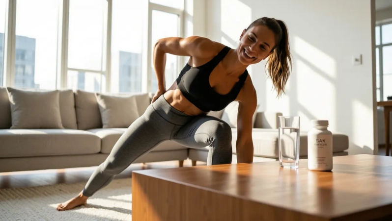 Drasanvi Citrato de Magnesio: Optimiza tu Energía y Recuperación Muscular