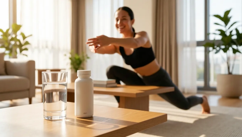 Citrato de Magnesio Drasanvi: Energía y Bienestar Muscular