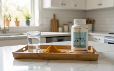 Drasanvi Collmar: La sinergia perfecta entre Colágeno, Magnesio y Cúrcuma
