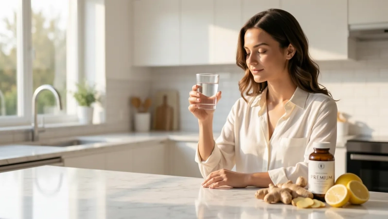 Drasanvi Phytocyst: La solución avanzada para tu salud urinaria y digestiva
