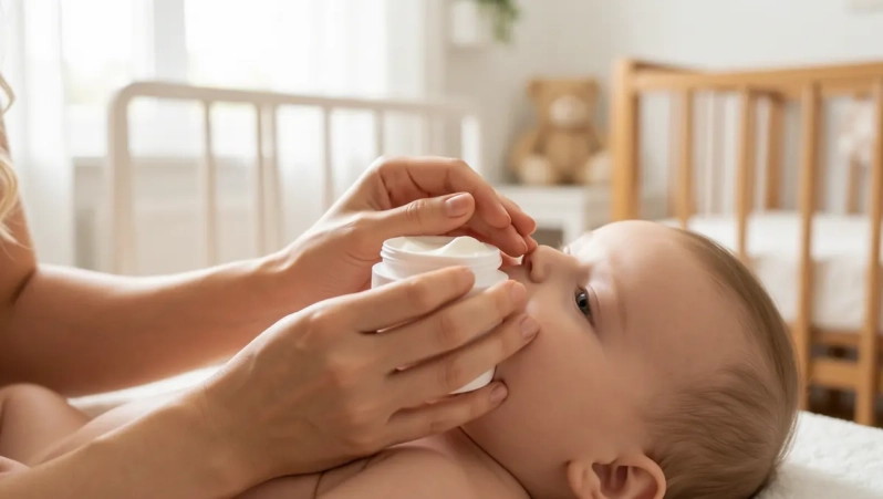 Cómo eliminar la costra láctea en bebés: Guía completa con Ducray Kelual DS