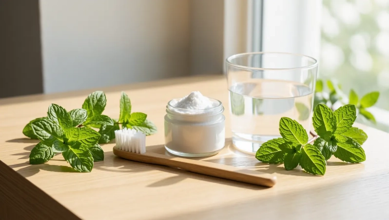 Guía de Higiene Bucal Natural: Alternativas Ecológicas para tu Sonrisa