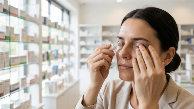 Cuidado de ojos sensibles: Descubre la gama Belcils en Farmacia de Nuria