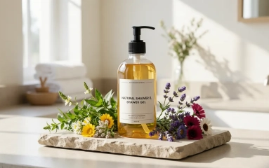 Transforma tu baño en un ritual de bienestar con los geles de ducha Weleda