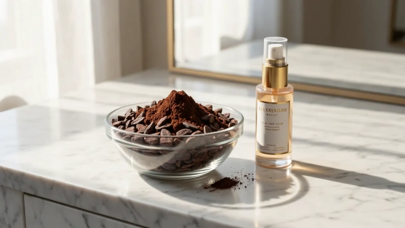 Elifexir Cacao Sense: El secreto para una piel firme y renovada