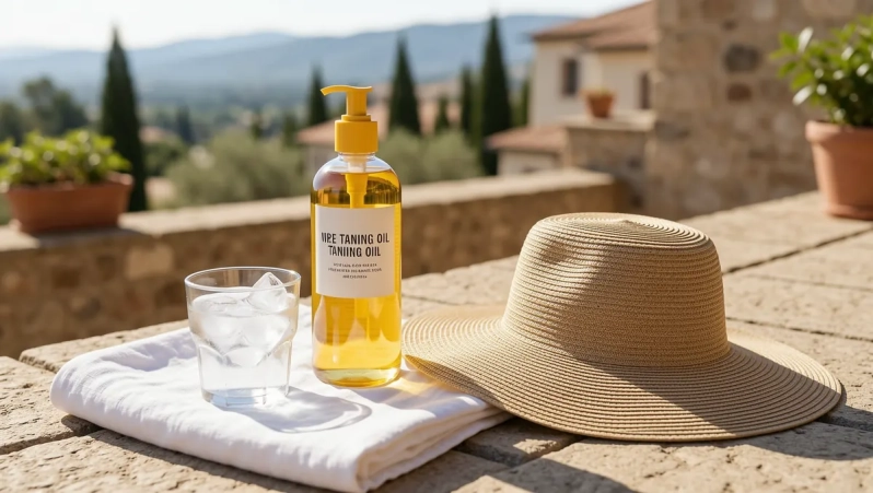 Cómo conseguir un bronceado intenso y seguro con Elifexir Piel Canela SPF 30+