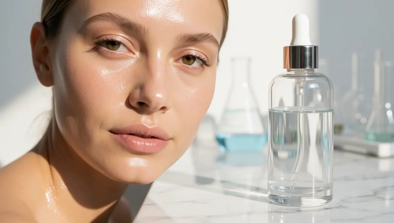Cómo revitalizar pieles deshidratadas con Endocare Radiance C: El poder de los proteoglicanos