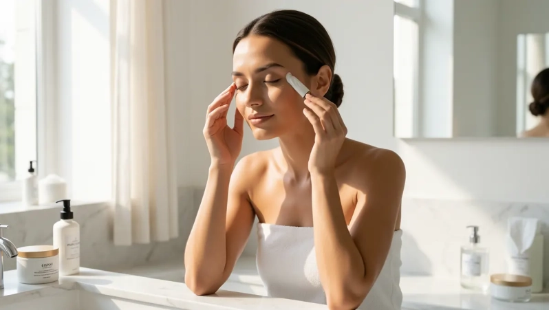 Cómo eliminar las ojeras y proteger tu mirada de la luz azul con Endocare Radiance