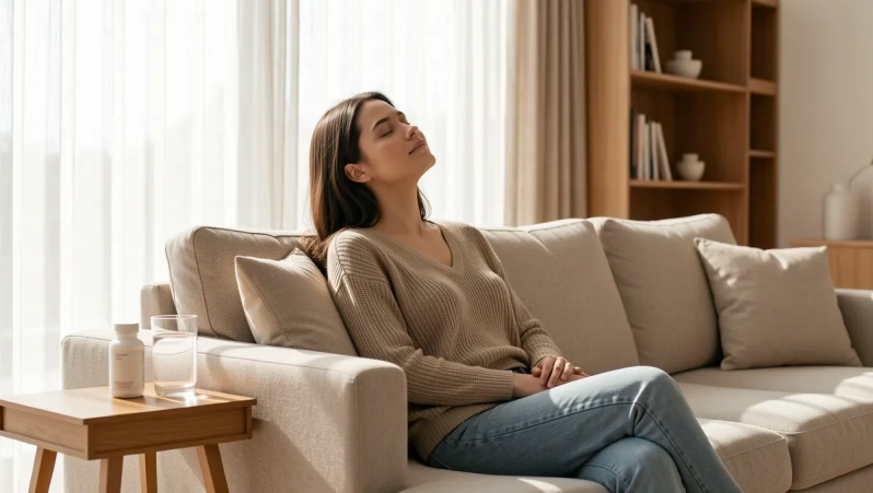 Cómo mejorar el descanso y combatir el estrés con EnRelax Forte