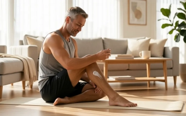 Fisiocrem: Tu aliado natural contra el dolor muscular y articular