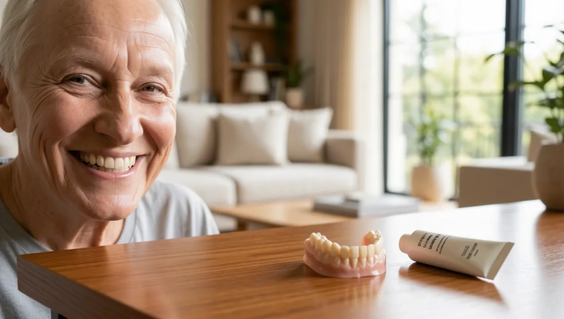 Fittydent Superadhesivo: La revolución en fijación de prótesis dentales