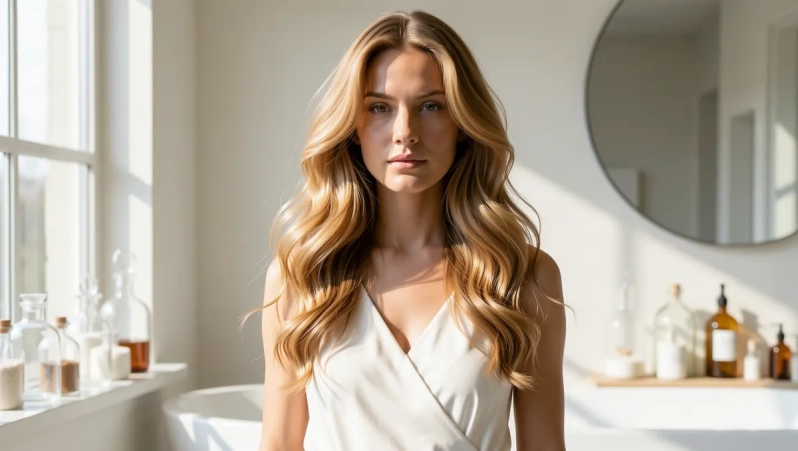 Cómo fortalecer tu cabello con Forcapil: El poder de la Keratina y la Provitamina B5