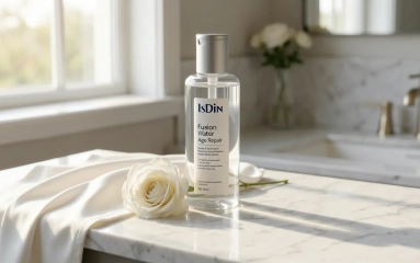 Isdin Fusion Water Age Repair 50+: Ciencia avanzada para una piel joven y protegida