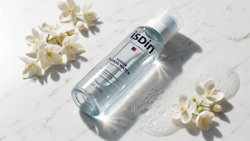 Isdin Fusion Water Age Repair Color 50+: El secreto para una piel joven y uniforme