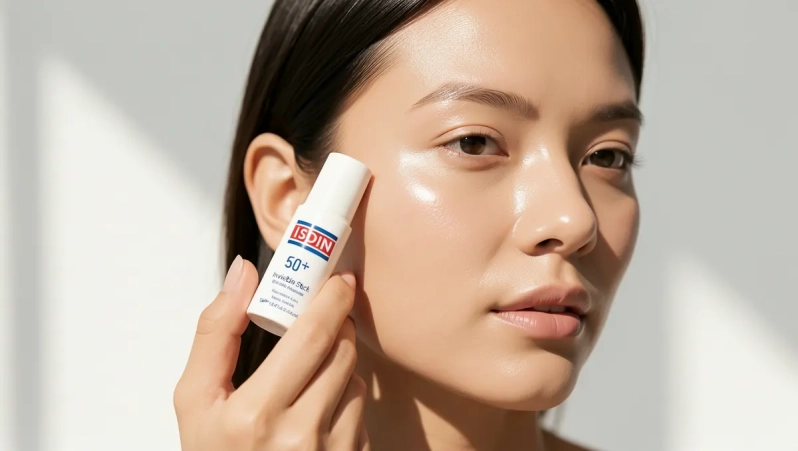 Isdin Invisible Stick SPF 50+: La revolución del stick solar para un acabado invisible