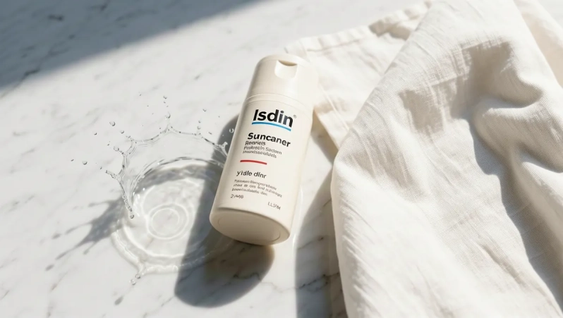 Isdin Fusion Fluid Mineral 50+: La solución definitiva para pieles sensibles