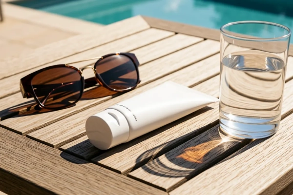 Isdin Fusion Gel Sport SPF 50+: Máxima protección para tu actividad física