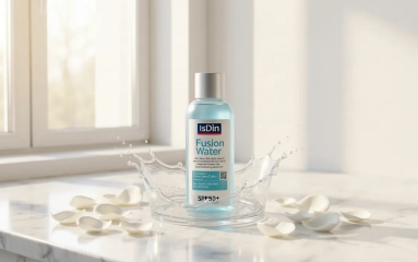 Isdin Fusion Water Color SPF50+: El aliado perfecto para tu piel diaria