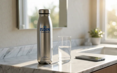 Isdin Fusion Water Urban SPF30+: Protección avanzada para el ritmo de vida actual