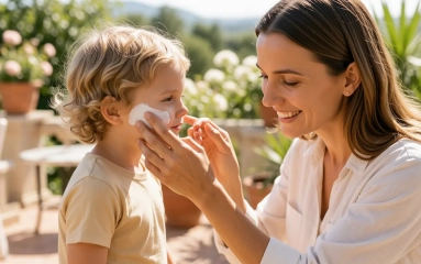 Fotoprotección Pediátrica: Cómo elegir el mejor protector para los más pequeños