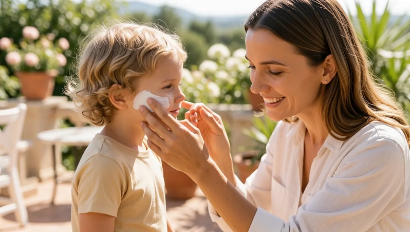 Protección Solar Infantil: Guía para Cuidar la Piel de tus Hijos con Isdin